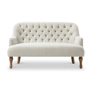 Bianca Linen 2 Seater Sofa
