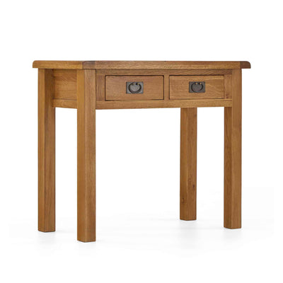 Zelah Oak Dressing Table