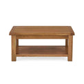 Zelah Oak Large Coffee Table