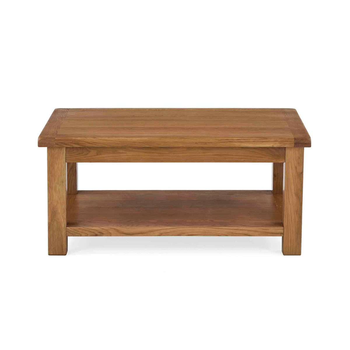 Zelah Oak Large Coffee Table