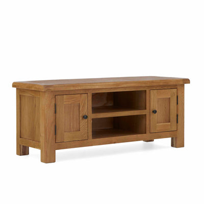 Zelah Oak 120cm TV Stand