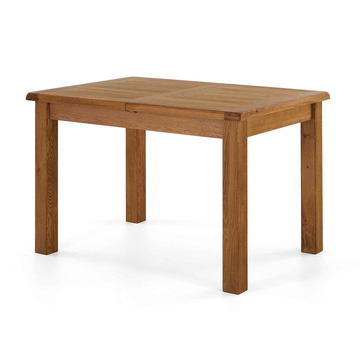 Zelah Oak 120-165cm Extending Dining Table