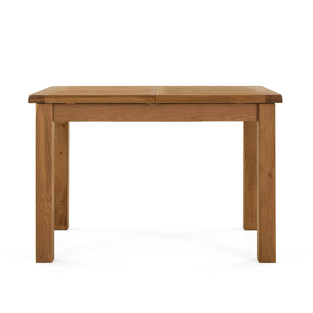 Zelah Oak 120-165cm Extending Dining Table