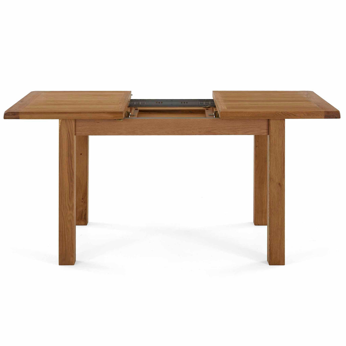 Zelah Oak 120-165cm Extending Dining Table