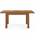 Zelah Oak 120-165cm Extending Dining Table