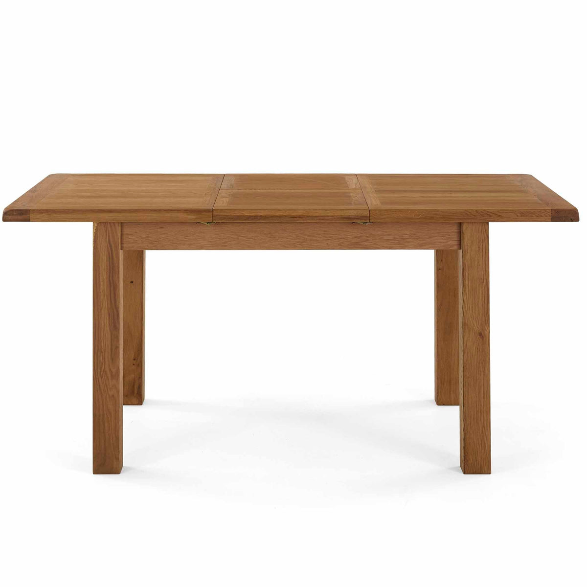 Zelah Oak 120-165cm Extending Dining Table