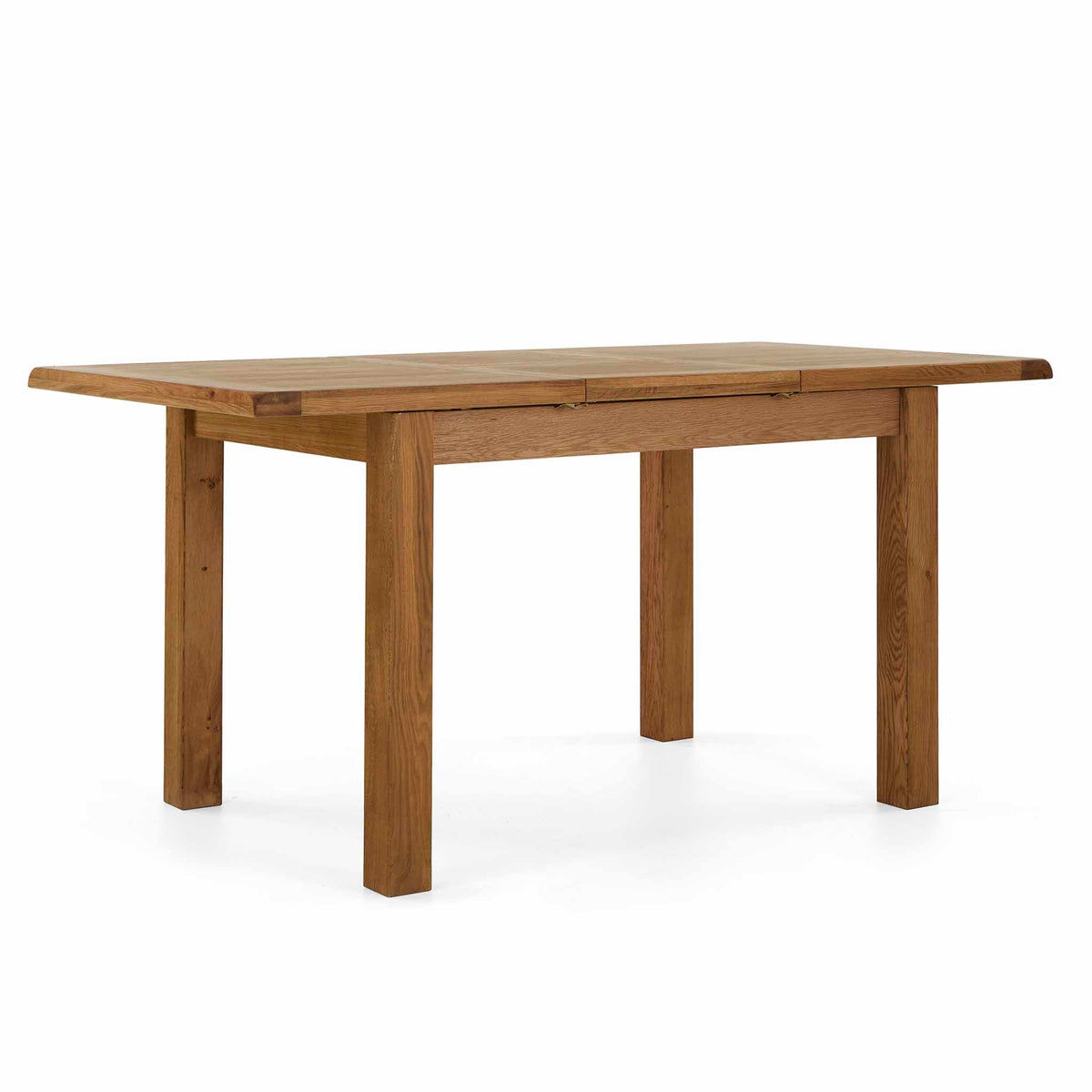 Zelah Oak 120-165cm Extending Dining Table