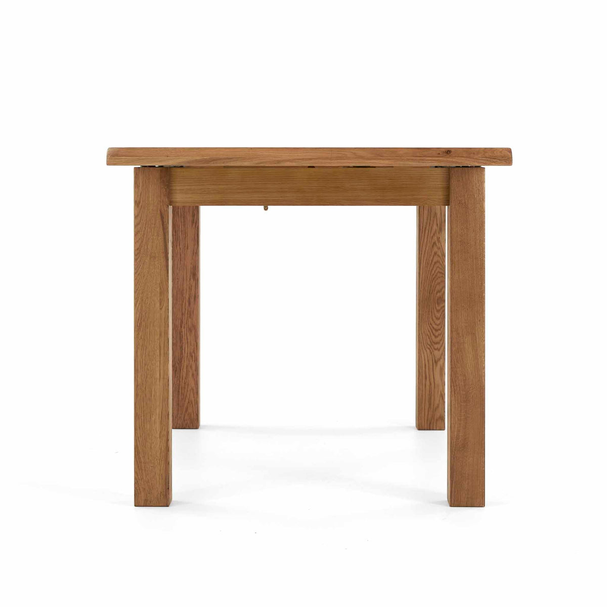 Zelah Oak 120-165cm Extending Dining Table