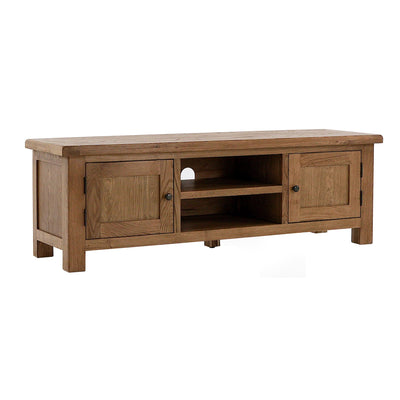 Zelah Oak 180cm TV Stand