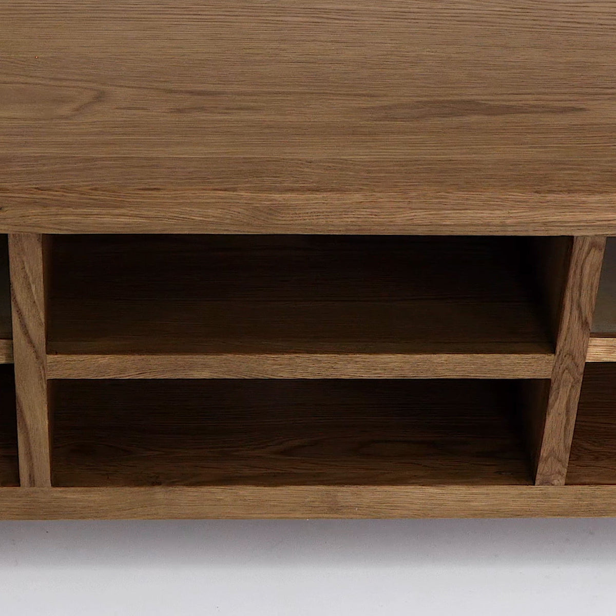 Zelah Oak 180cm TV Stand