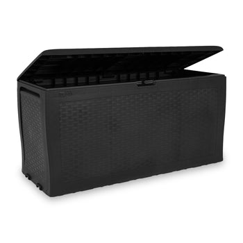 Samoa Grey 270L Storage Box