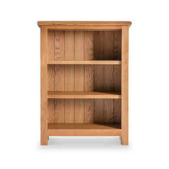 Surrey Oak Small Bookcase