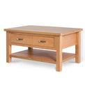 London Oak Coffee Table