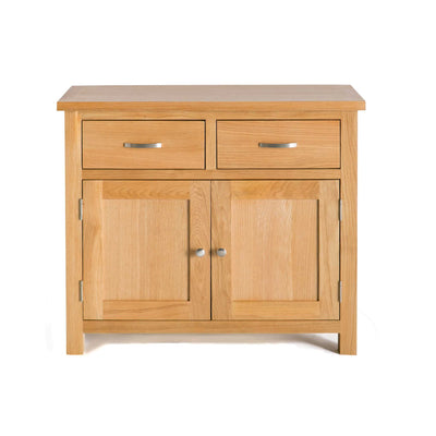 London Oak Small Sideboard