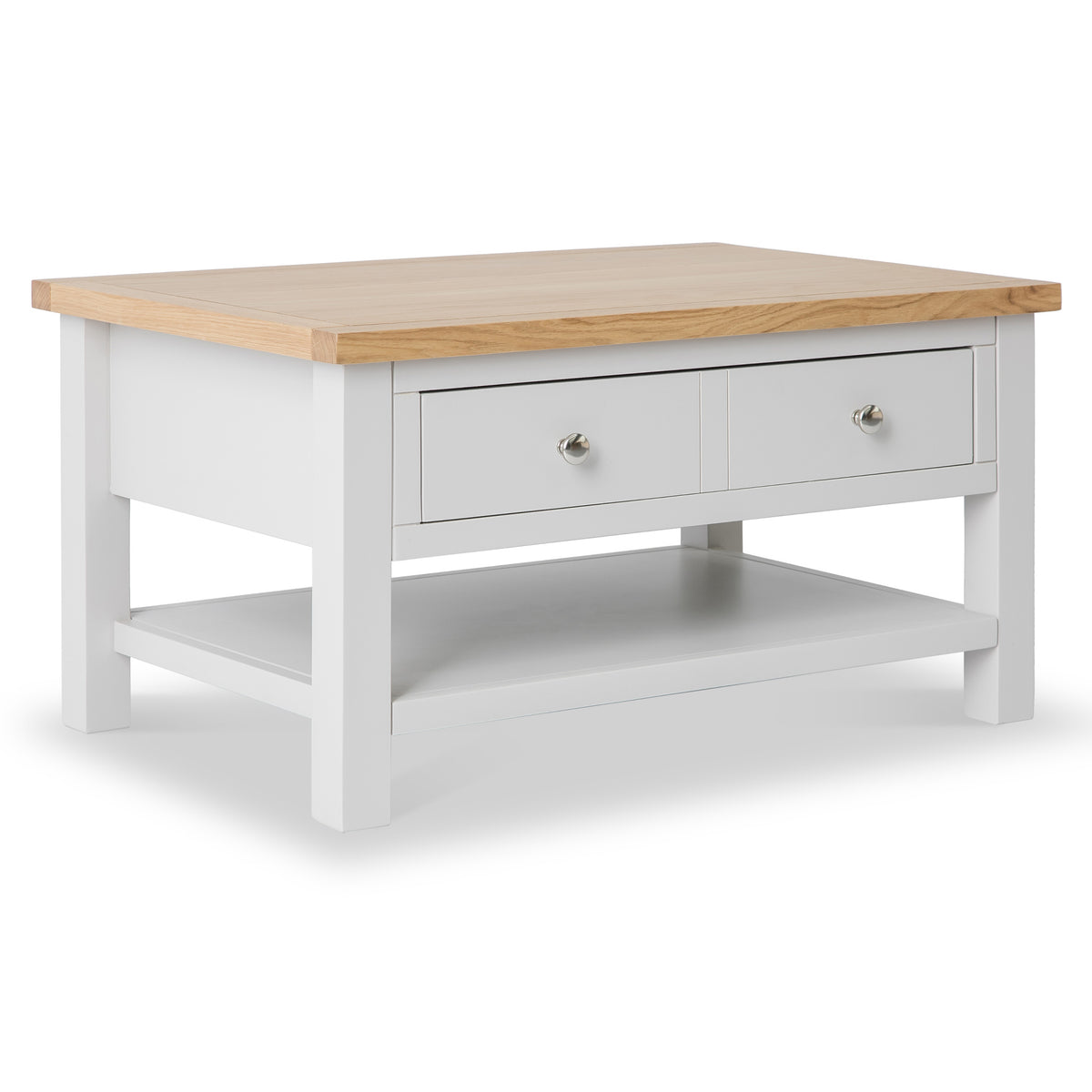 Farrow Grey Coffee Table from Roseland Furniture