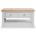 Farrow Grey Coffee Table