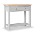 Farrow Grey Console Table from Roseland