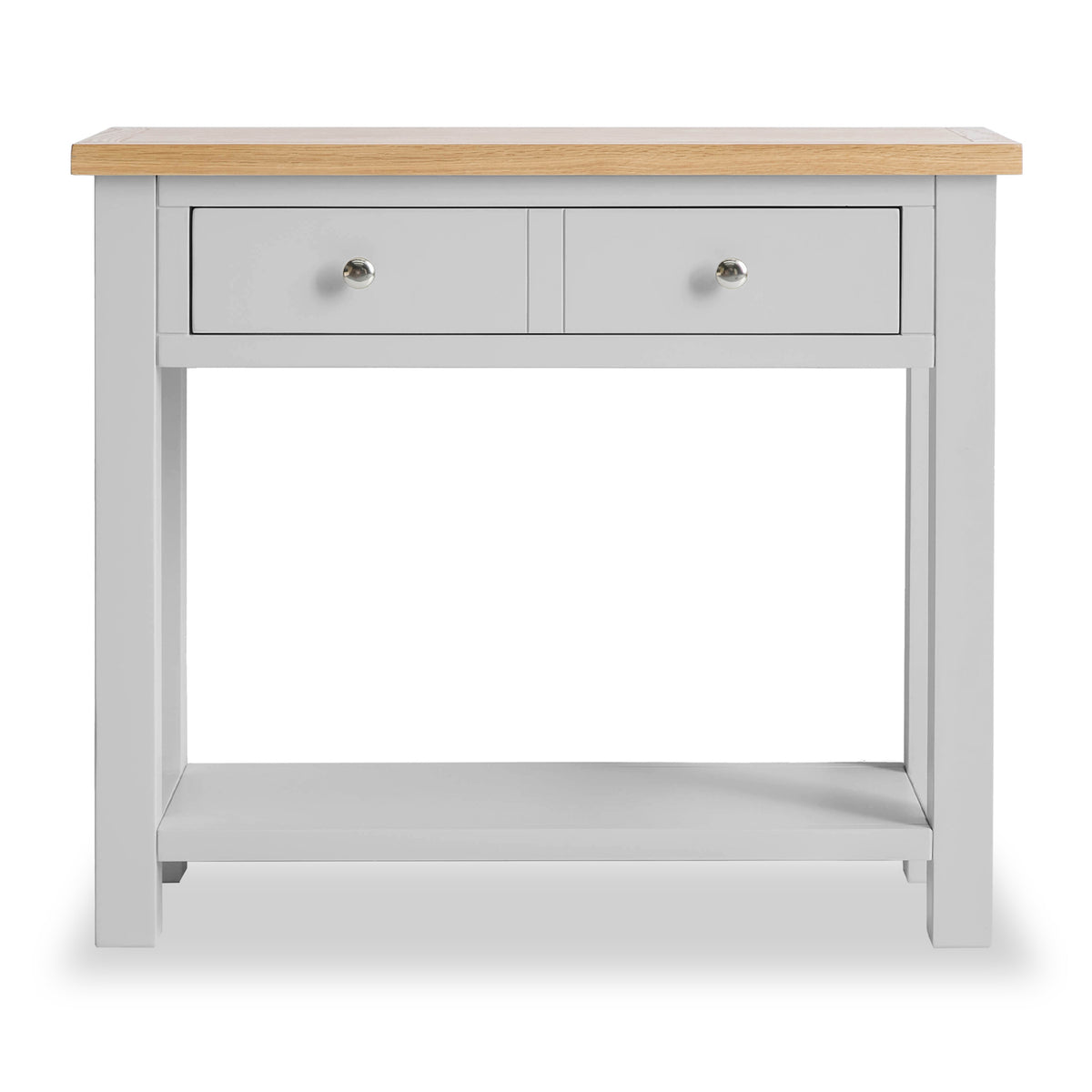 Farrow Grey Console Table for Hlalway