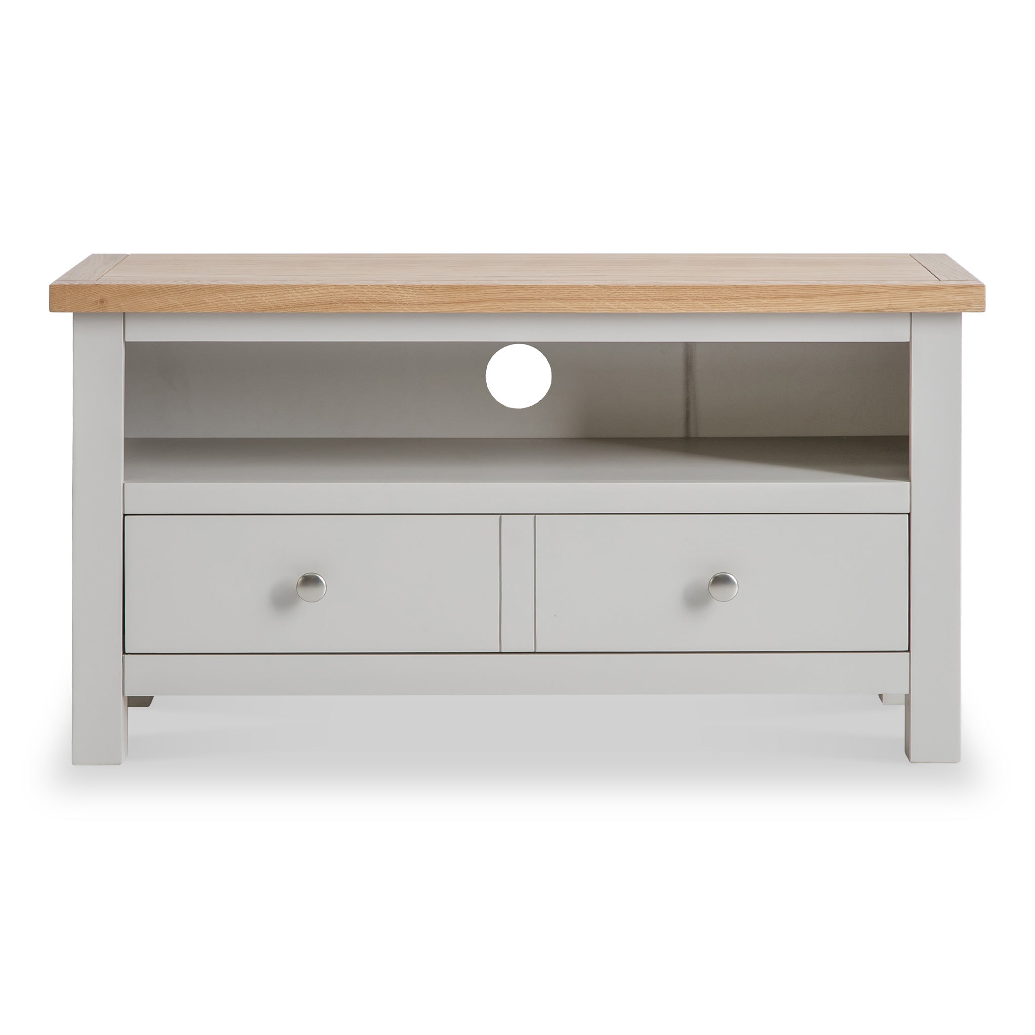 Farrow 90cm TV Stand Grey Cream White More Colours