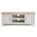 Farrow Grey Large 120cm TV Unit by Roseland Furniture