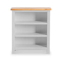 Farrow Grey Small Bookcase