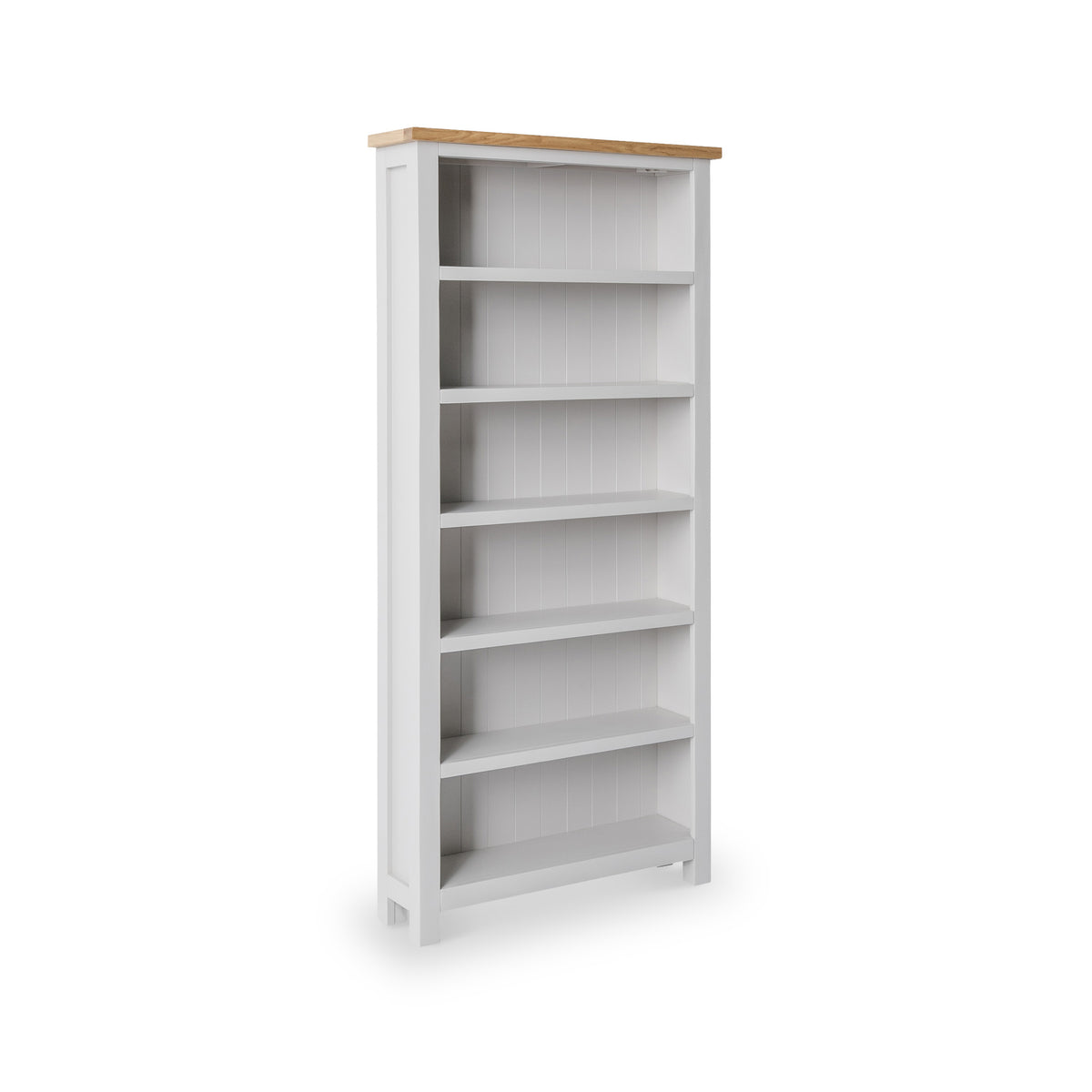 Farrow Grey Large Bookcase from Roseland