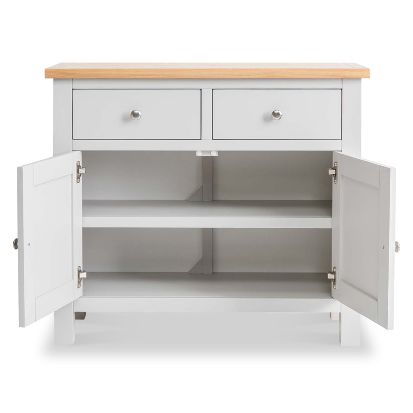 Farrow Small Sideboard Grey, Cream, White & More Colours Roseland
