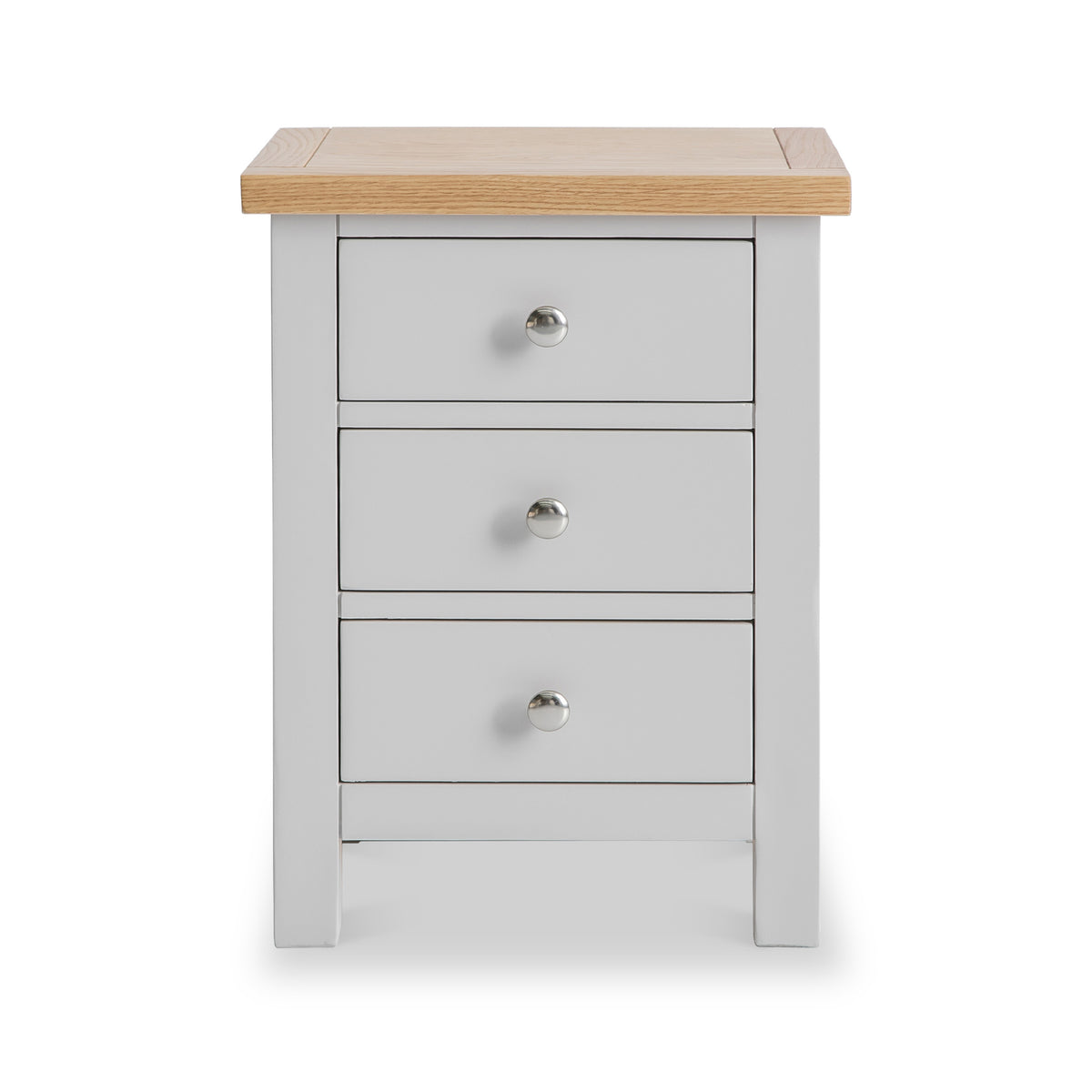 Farrow Grey Bedside Cabinet
