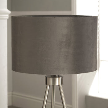 Houston Metal Tripod Table Lamp