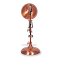 Alonzo Brushed Copper Metal Task Office Lamp