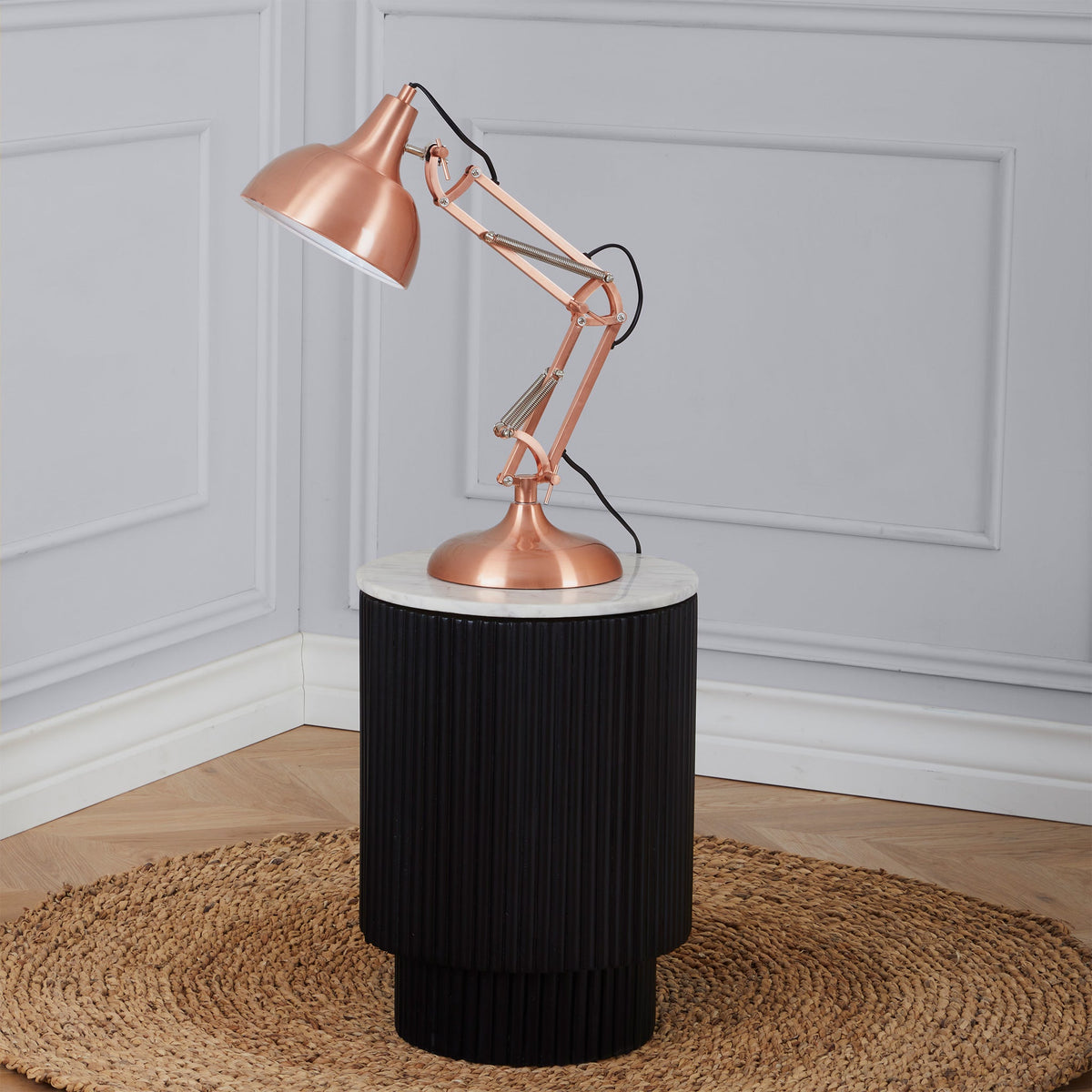 Alonzo Metal Task Table Lamp