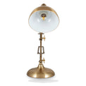 Alonzo Brass Metal Task Table Office Lamp