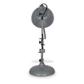 Alonzo Grey Metal Angled Task office Lamp