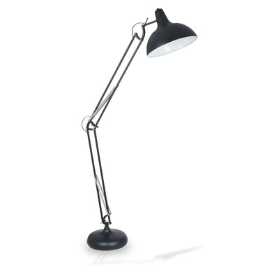 Alonzo Metal Task Floor Lamp