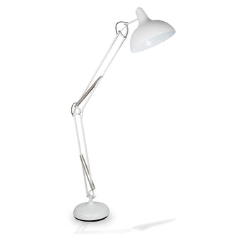 Alonzo Metal Task Floor Lamp