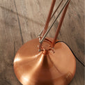 Alonzo Brushed Copper Adjustable Task Floor Lamp