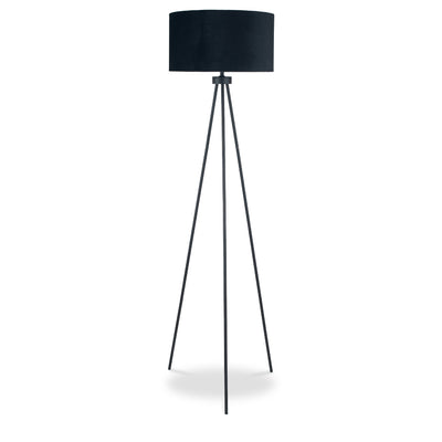 Houston Matt Tripod Floor Lamp