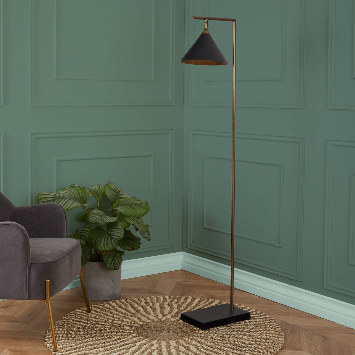 Zeta Floor Lamp