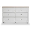Farrow Grey Large Chest of Drawers