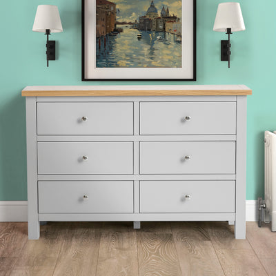 Farrow 6 Drawer Chest