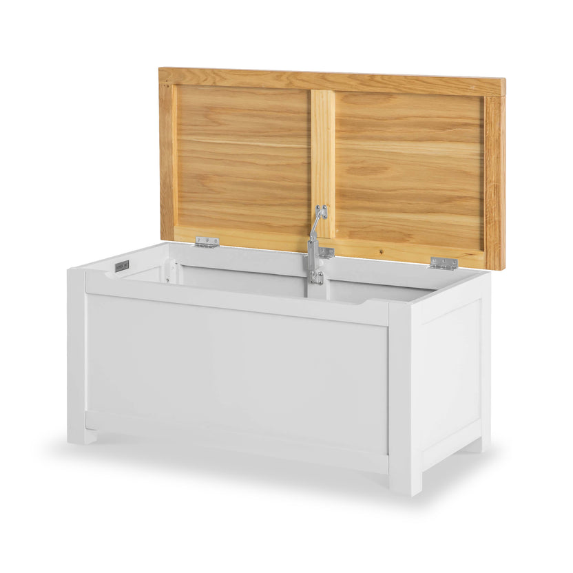 Farrow Blanket Box Grey, Cream, White & More Colours Roseland