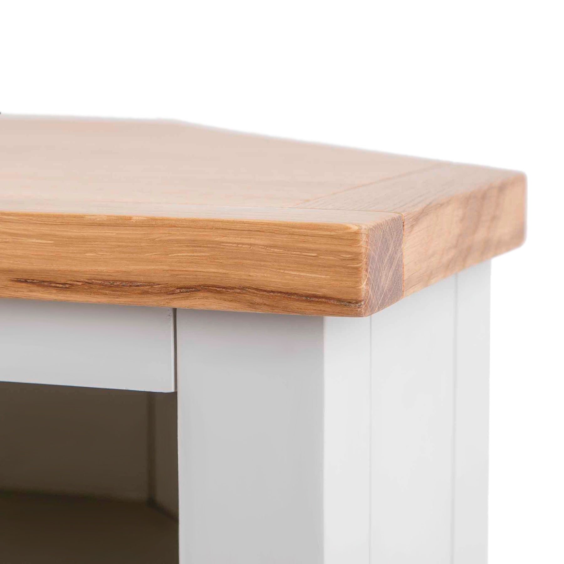 Farrow Corner TV Stand by Roseland Furniture