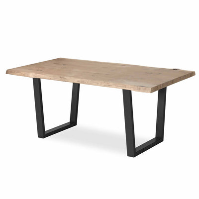 Oak Mill 180cm Oiled Dining Table