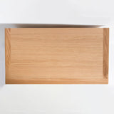 London Oak 4 Drawer Chest