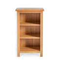 Surrey Oak Mini Bookcase by Roseland Furniture