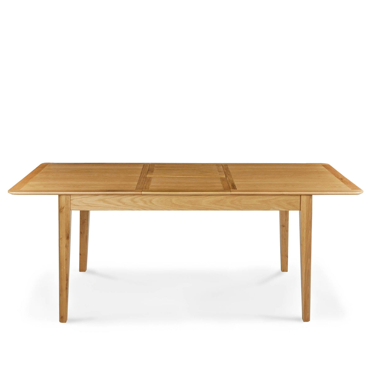 Alba Oak 150-200cm Extending Table by Roseland Furniture