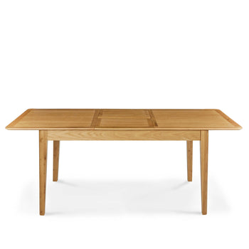 Alba Oak 150-200cm Extending Table