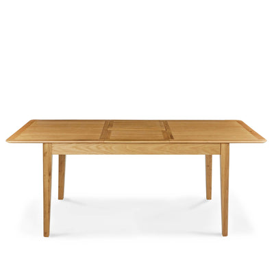 Alba Oak 150-200cm Extending Table