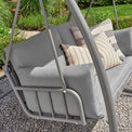 Newmarket 2 Person Grey Swing Seat