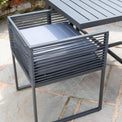 Sheringham 4 Person Cube Outdoor Dining Set